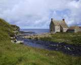 house on Isle of Skye