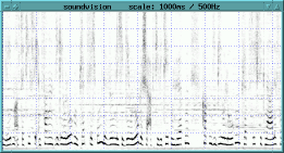 SoundVision screenshot